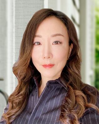 Headshot of Katherine Lim