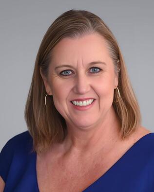 Headshot of Kimberly Alexander