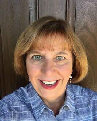 Headshot of Kathy Rogers