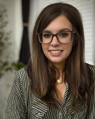 Headshot of Brittany Tingen