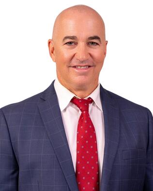 Headshot of Kevin Bailey
