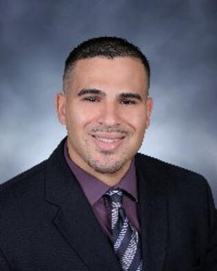 Headshot of Ruben Gonzalez