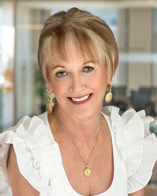 Headshot of Deborah Monger