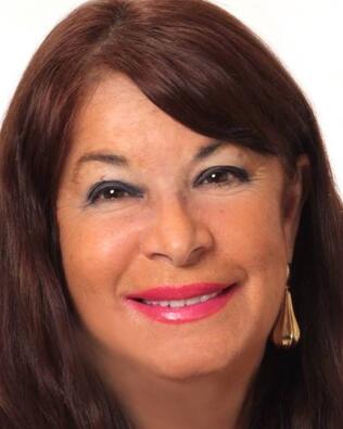 Headshot of Sally Karpen