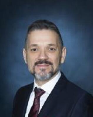 Headshot of Aaron Mata