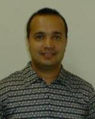 Headshot of Ivan Ramirez