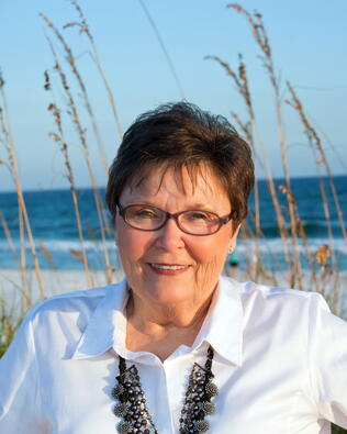 Headshot of Linda . Haraway