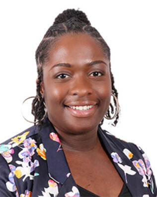 Headshot of Briyana Williams