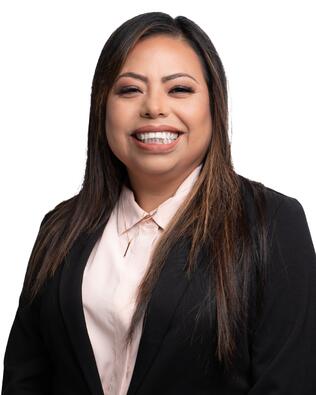 Headshot of Aleyda Rubio