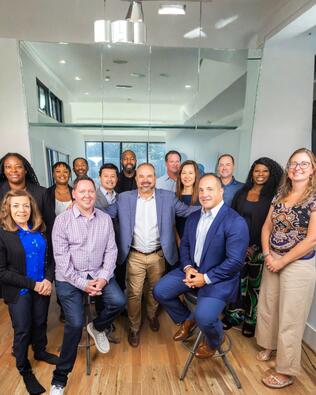 Headshot of Fed City Team