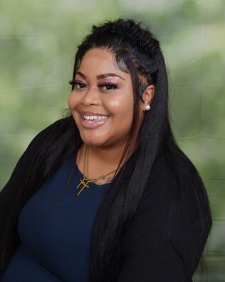 Headshot of Jakira Taylor