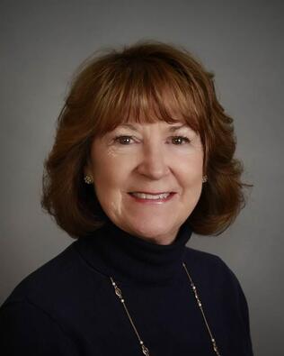 Headshot of Nancy Johnson