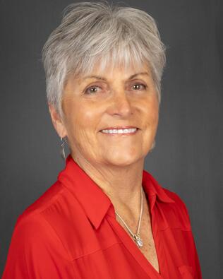 Headshot of Tracy Trousset