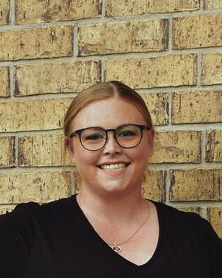 Headshot of Kayla Hensley-Mattes