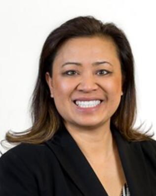 Headshot of Kanya Deering