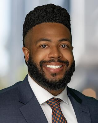 Headshot of Sean Brown