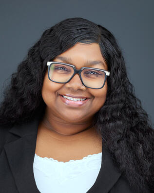 Headshot of Tracy Bostic