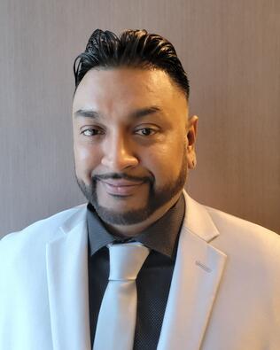 Headshot of Ishwar Singh