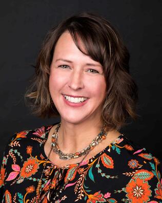 Headshot of Jennifer Hagen