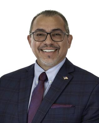 Headshot of Michael Gutierrez