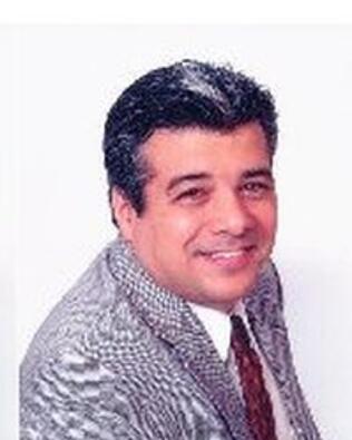 Headshot of Pat Garaffa