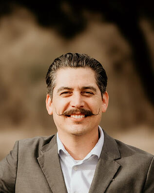 Headshot of Jesse Stock
