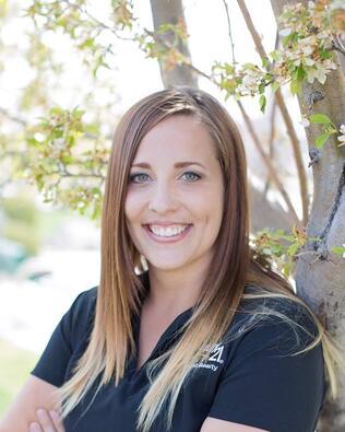 Headshot of Angela Douglass