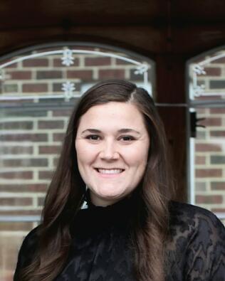 Headshot of Kolby Medlin