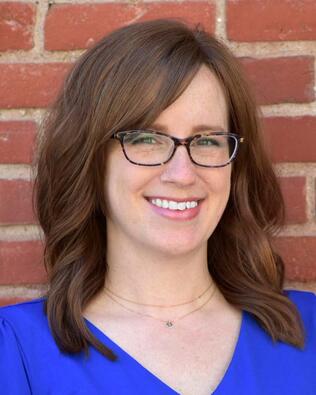 Headshot of Amy McCash