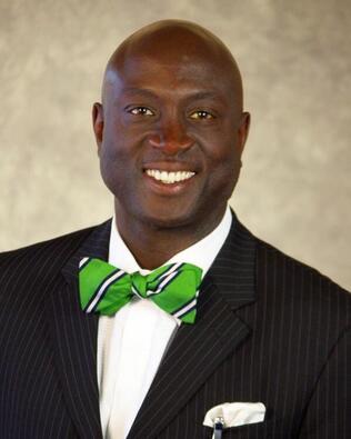 Headshot of Walter Weekes