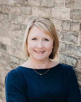 Headshot of Lori Wittkopp