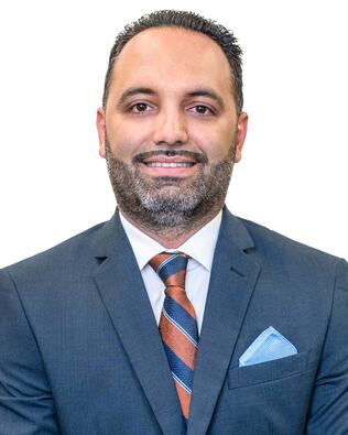 Headshot of David Torres