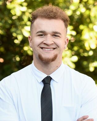 Headshot of Kaiden Henry