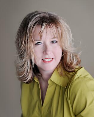 Headshot of Dawn Baker