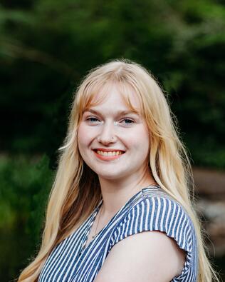 Headshot of Makayla Tausch