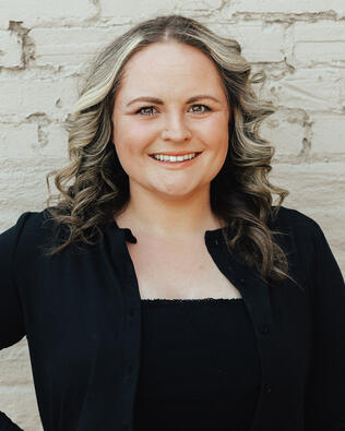Headshot of Jessica Hawkins