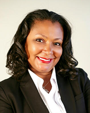 Headshot of Angela Clark