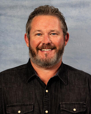 Headshot of Billy Hicks
