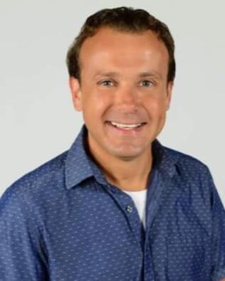 Headshot of John Ruginski