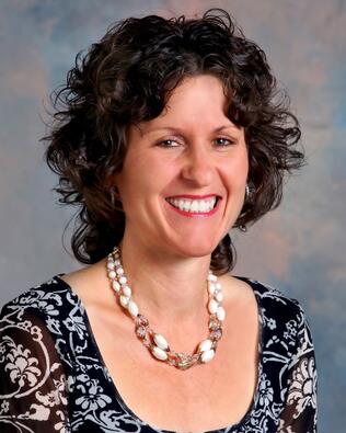 Headshot of Arlene Williams