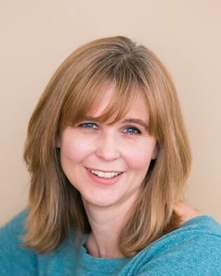 Headshot of Vicki Manning