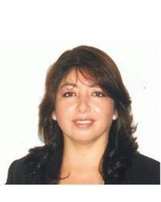 Headshot of Patricia Alvarez