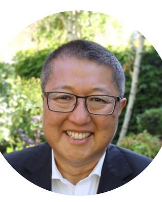 Headshot of Patrick Ma