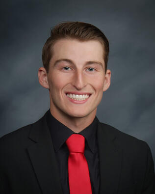 Headshot of Caden Goodrow