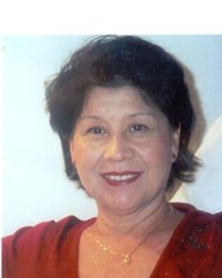 Headshot of Raquel Arredondo
