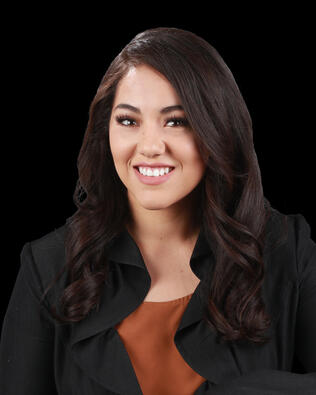 Headshot of Monica Garcia Zarate