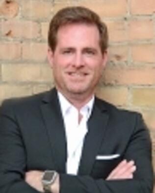 Headshot of Peter Harradine