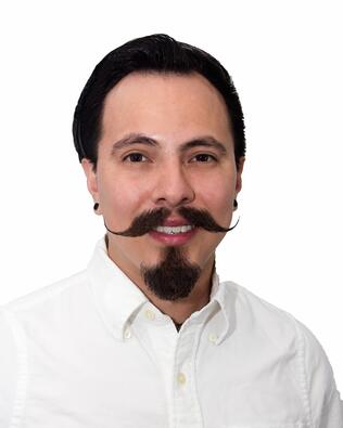 enrique hernandez mustache