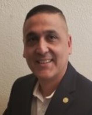 Headshot of Rene Cervantez
