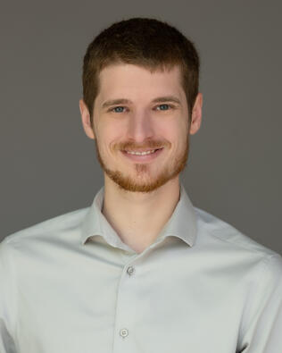 Headshot of Codey McNeill